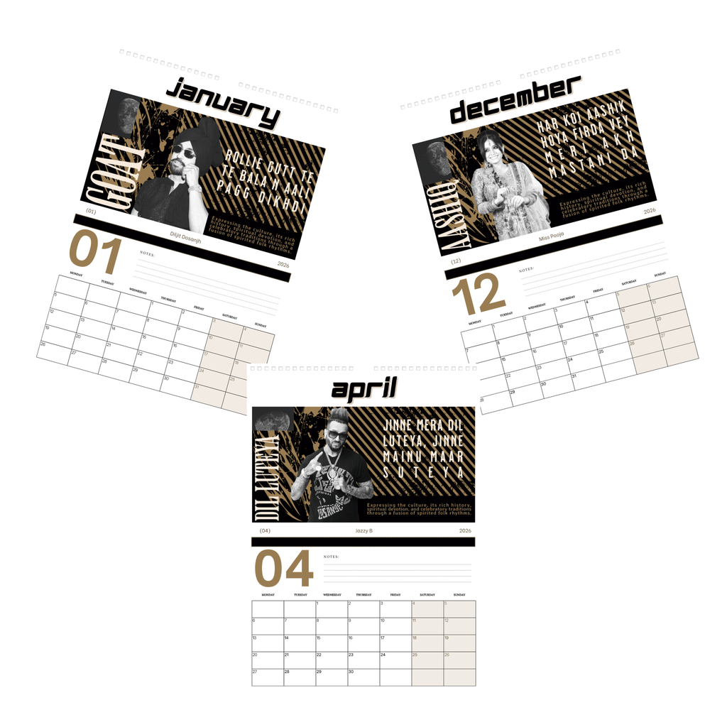 Wall Calendar